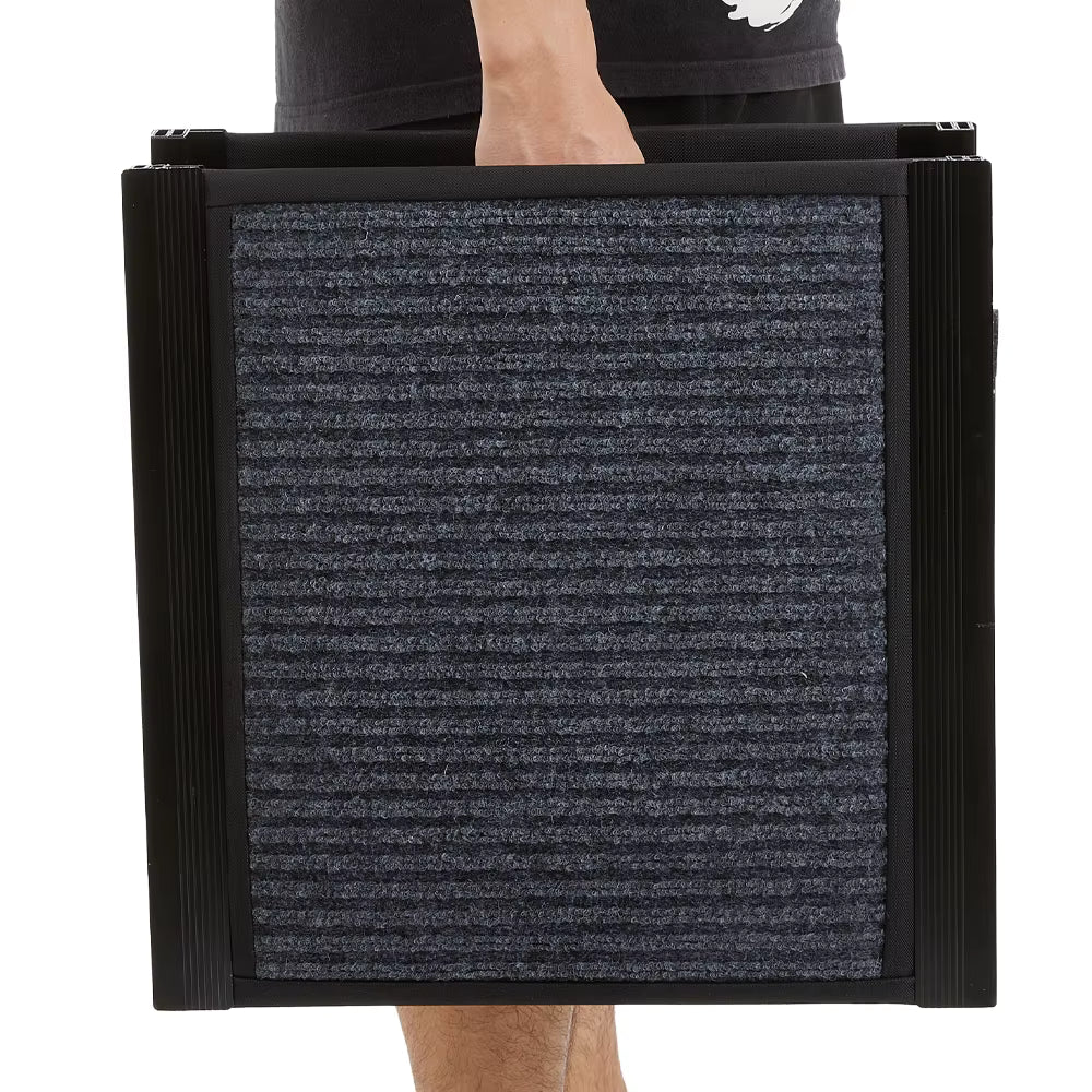 Heavy-Duty Folding Pet Access Ramp (Up to 150 lbs / 68 kg)