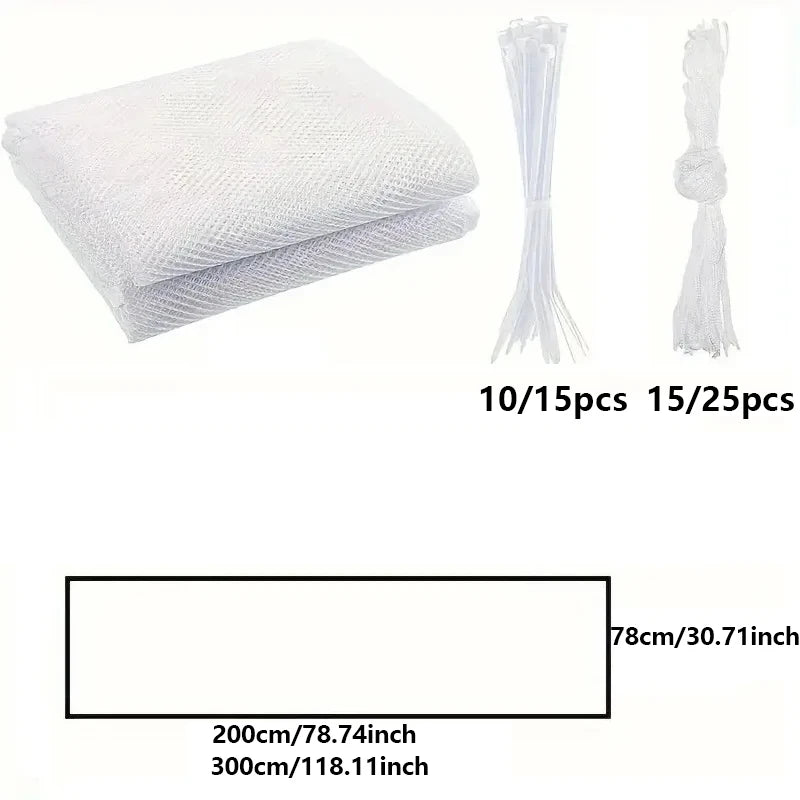 Punch-Free Retractable Pet Safety Fence - Ideal for Stairs and Doorways