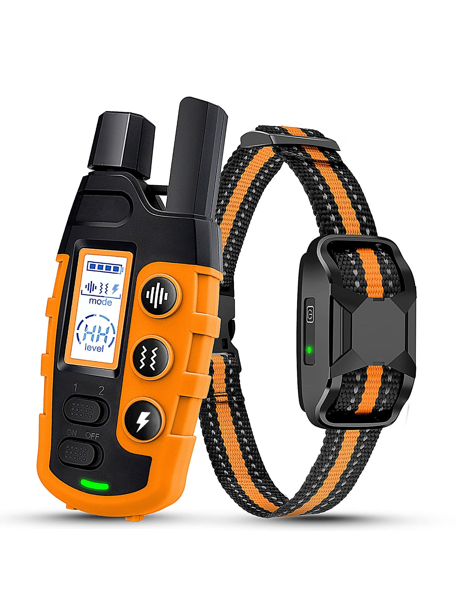 3-Mode Precision Remote Dog Training Collar