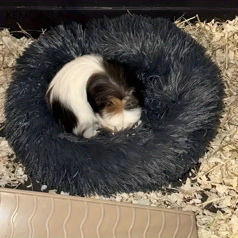 Luxury Long-Plush Calming Nest