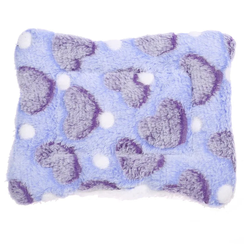 Plush Pet Comfort Mat