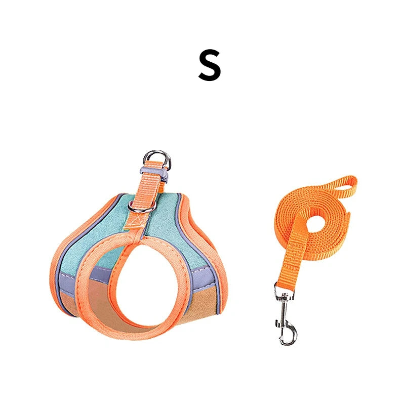 Night-Safe Reflective Harness