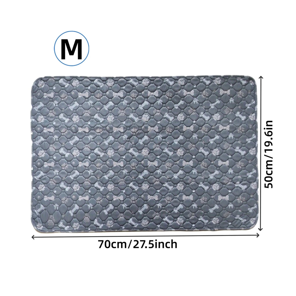4-Layer Washable & Waterproof Pet Training Pad