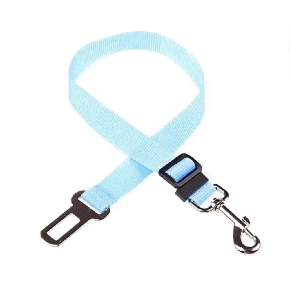 Universal Swivel Clip Adjustable Pet Safety Seat Belt