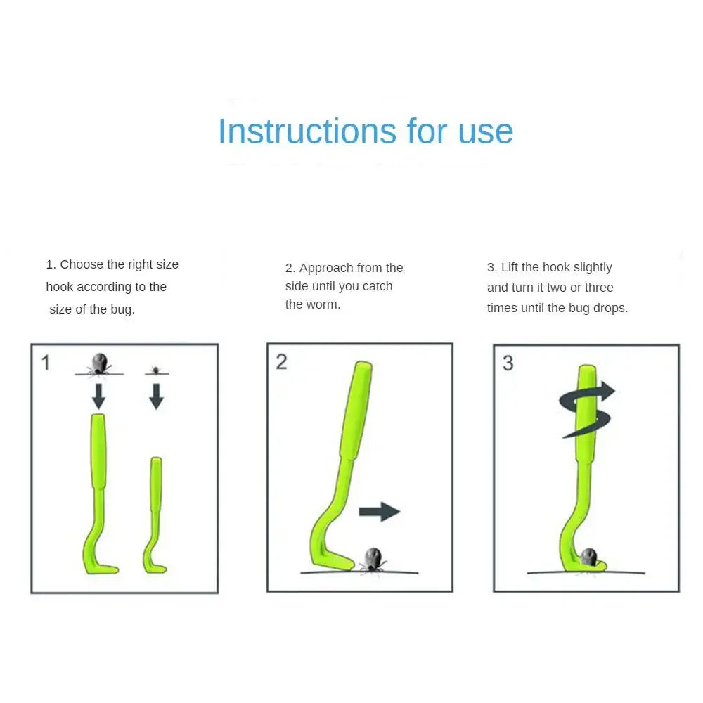 3-in-1 Professional & Painless Tick Removal Kit