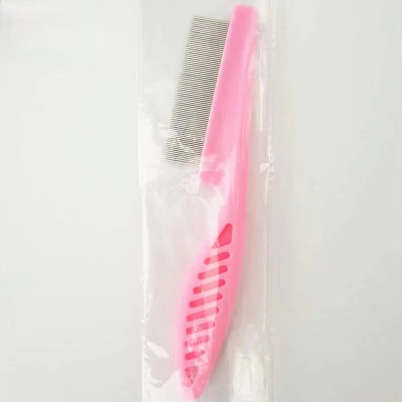 Compact Fine Tooth Flea & Grooming Comb
