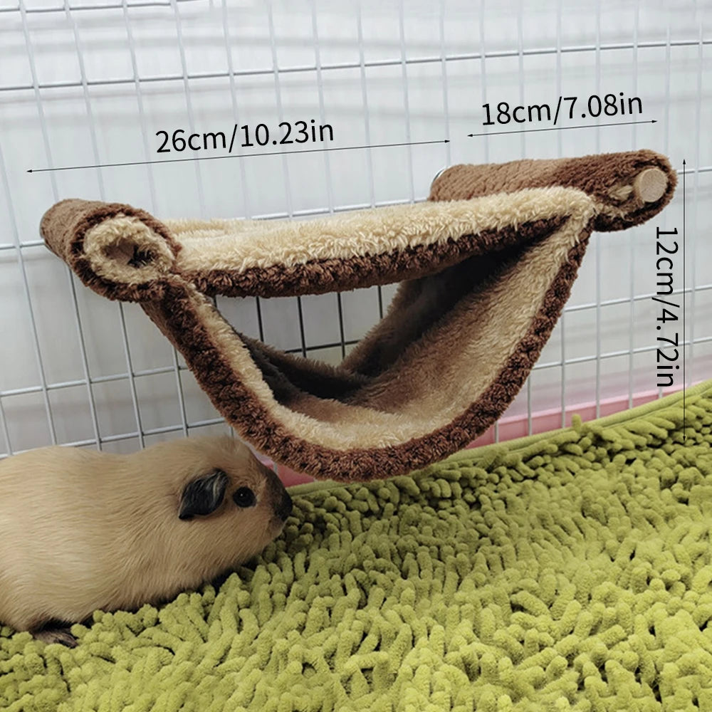 Adorable Animal Theme Snuggle Hut Hammock