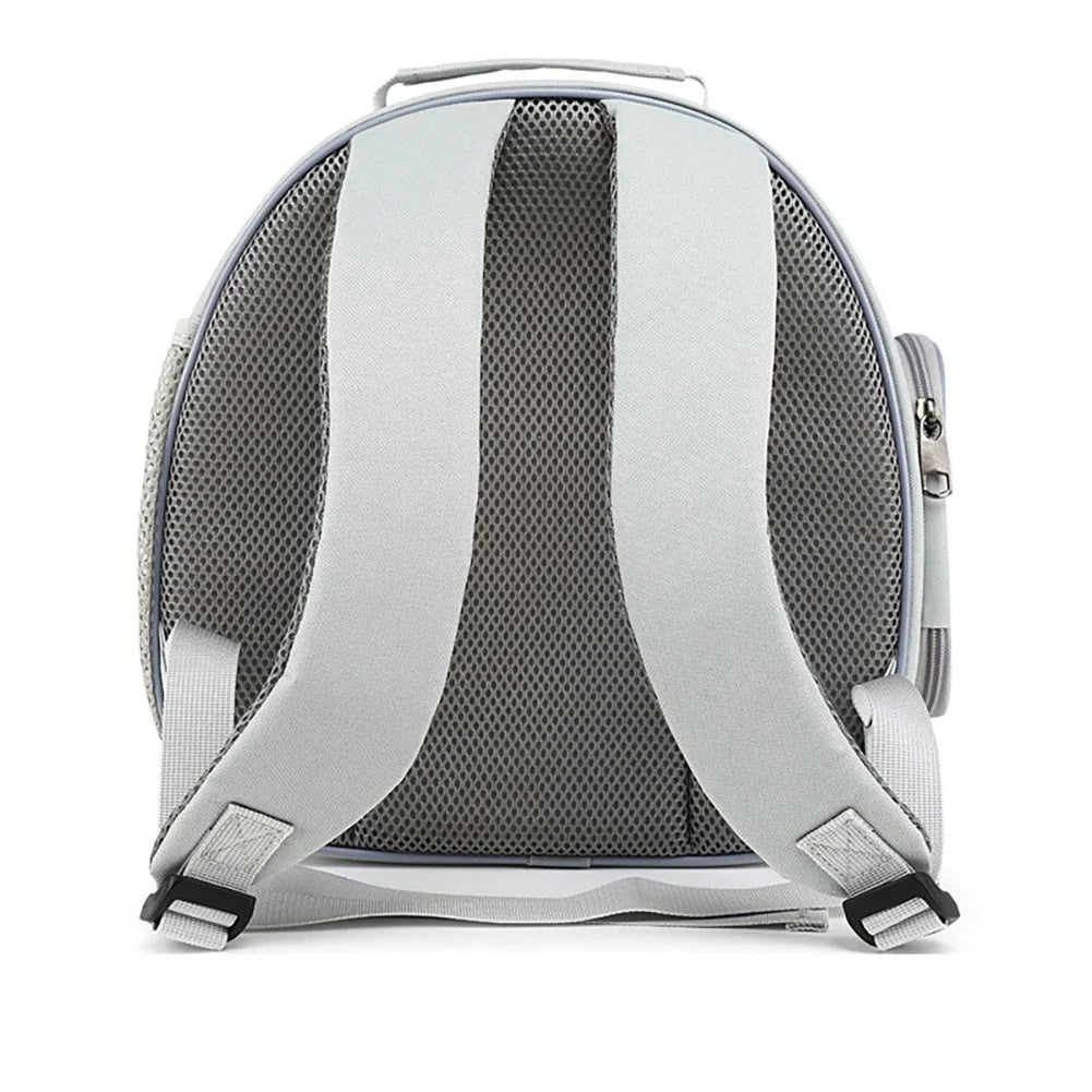 Clear-View Pet Voyager Backpack