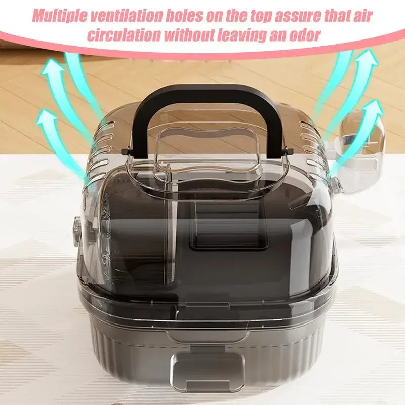Hamster Voyager Travel Pod