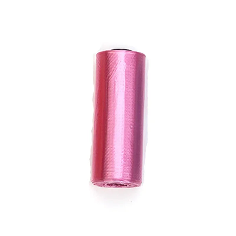 Premium Multi-Color Dog Waste Bags (15 Bags Per Roll)