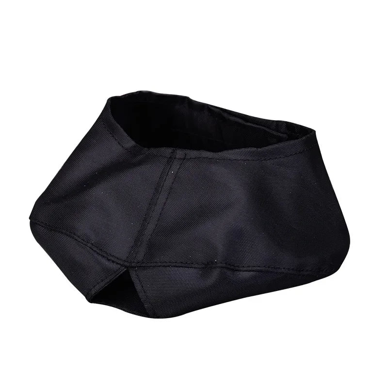 Adjustable Comfort Cat Muzzle for Grooming & Safety