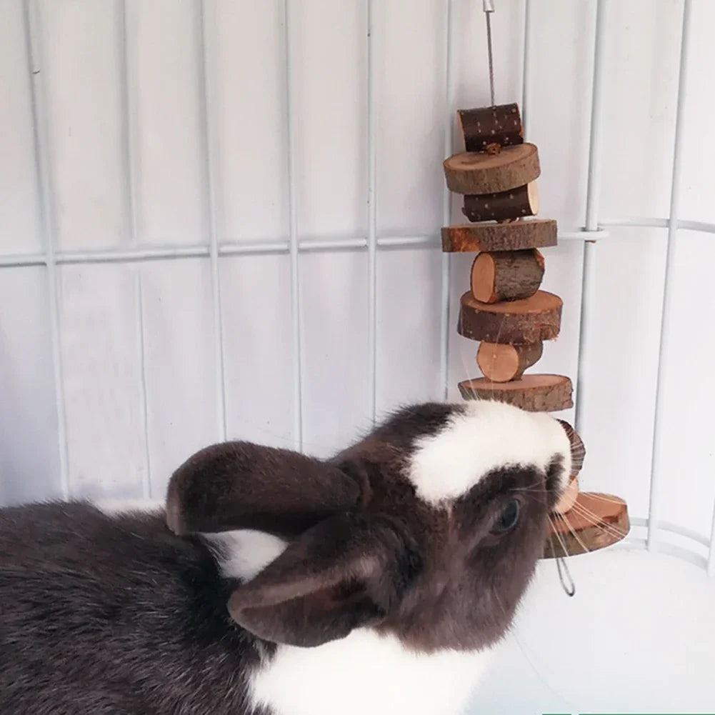 Apple Wood Dental Grinding Mobile