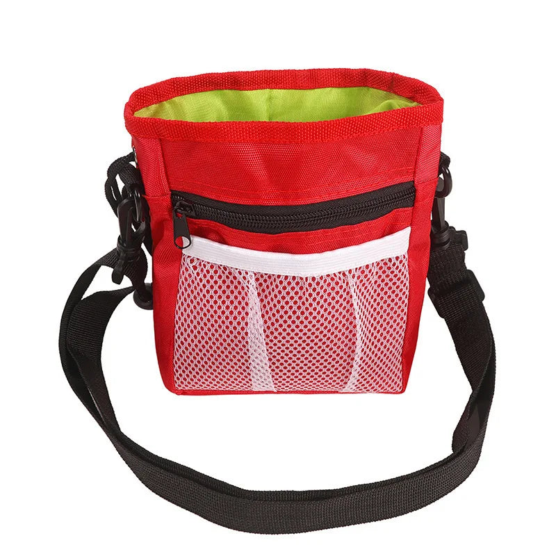 Multifunction Hands-Free Pet Training Pouch