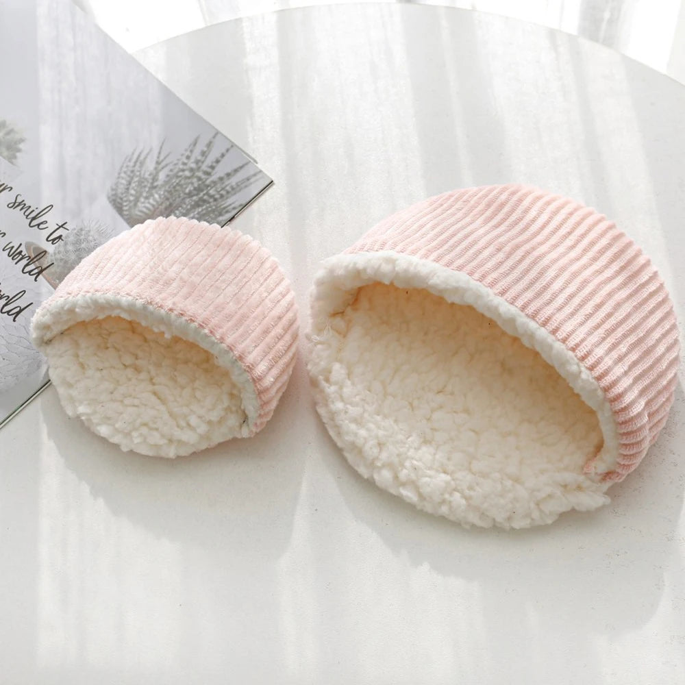 Corduroy Cozy Cave Hideout