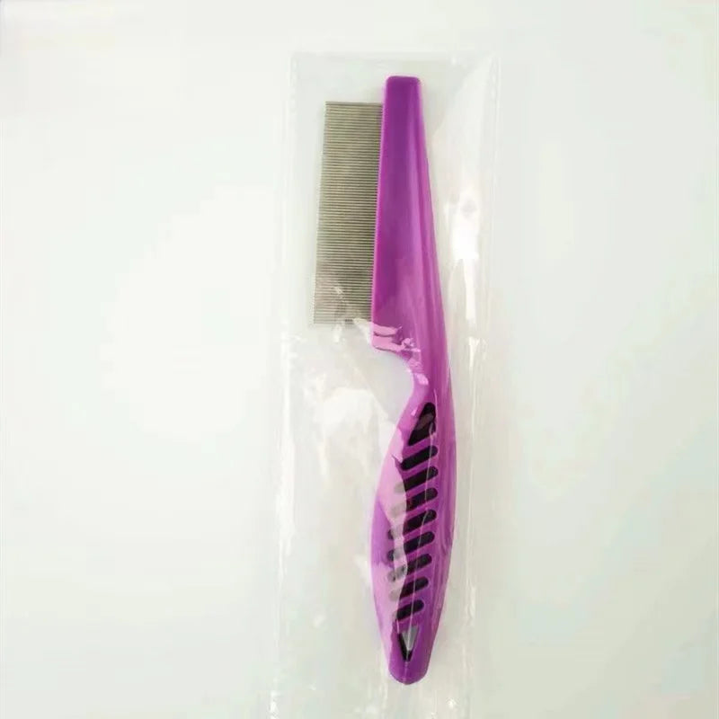 Compact Fine Tooth Flea & Grooming Comb