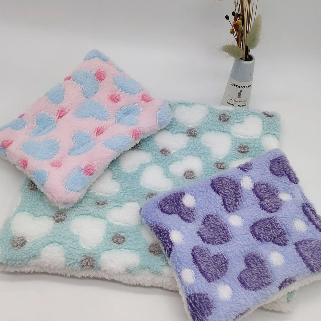 Plush Pet Comfort Mat