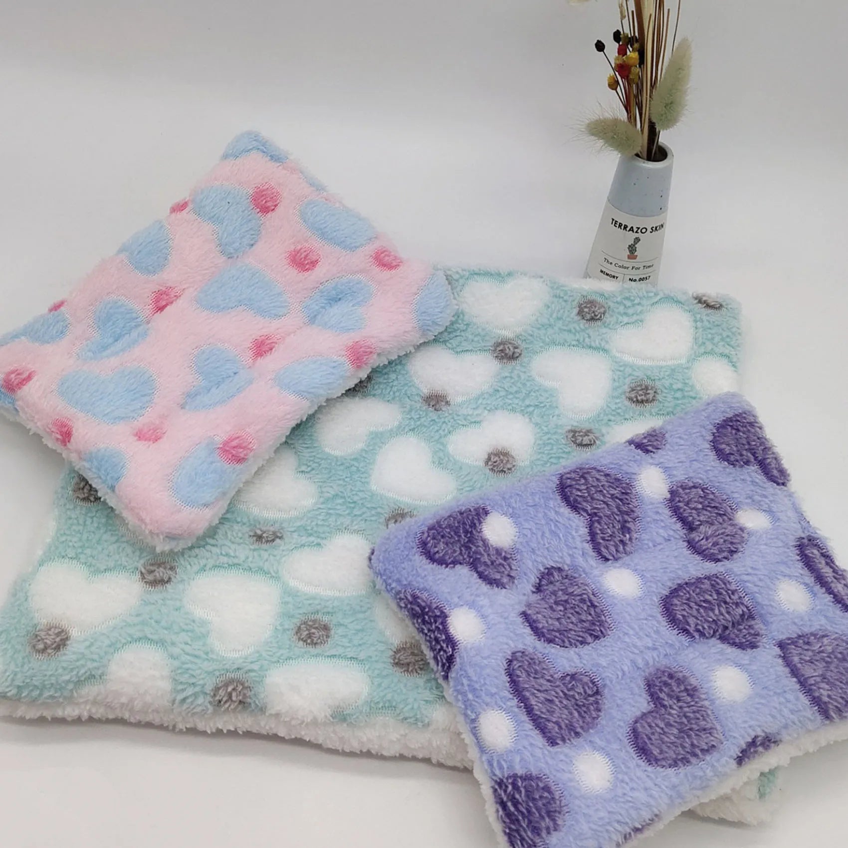 Plush Pet Comfort Mat