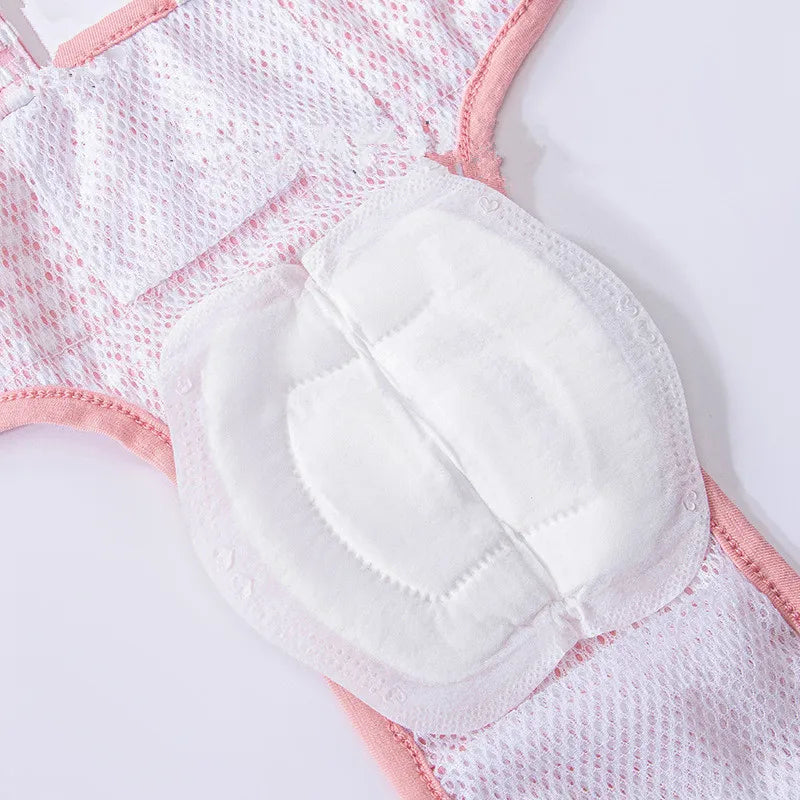 Discreet Disposable Pet Diaper Absorption Pads