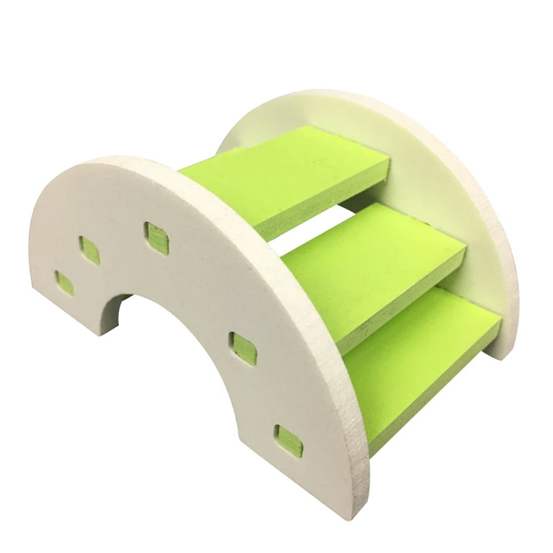 Rainbow Climb & Hide Bridge