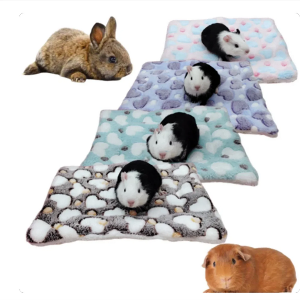 Plush Pet Comfort Mat