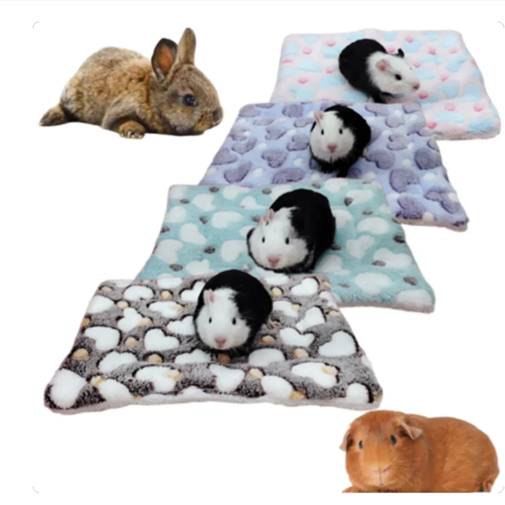 Plush Pet Comfort Mat