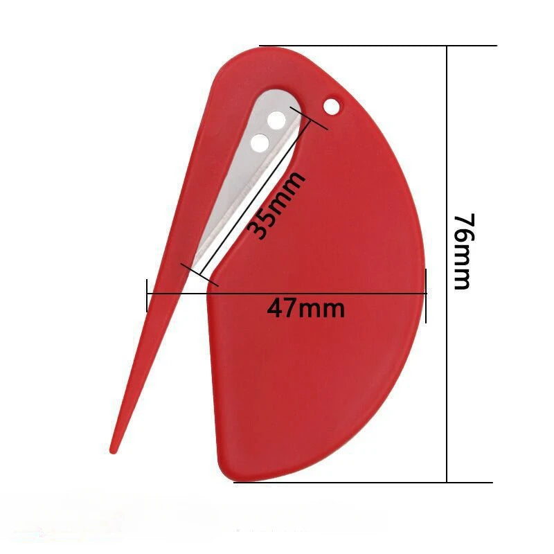 Hidden Blade De-Matting Comb & Hair Cutter