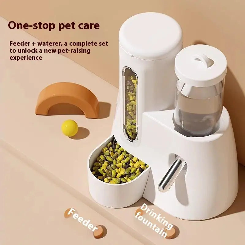 Dual-Care Auto Feeder