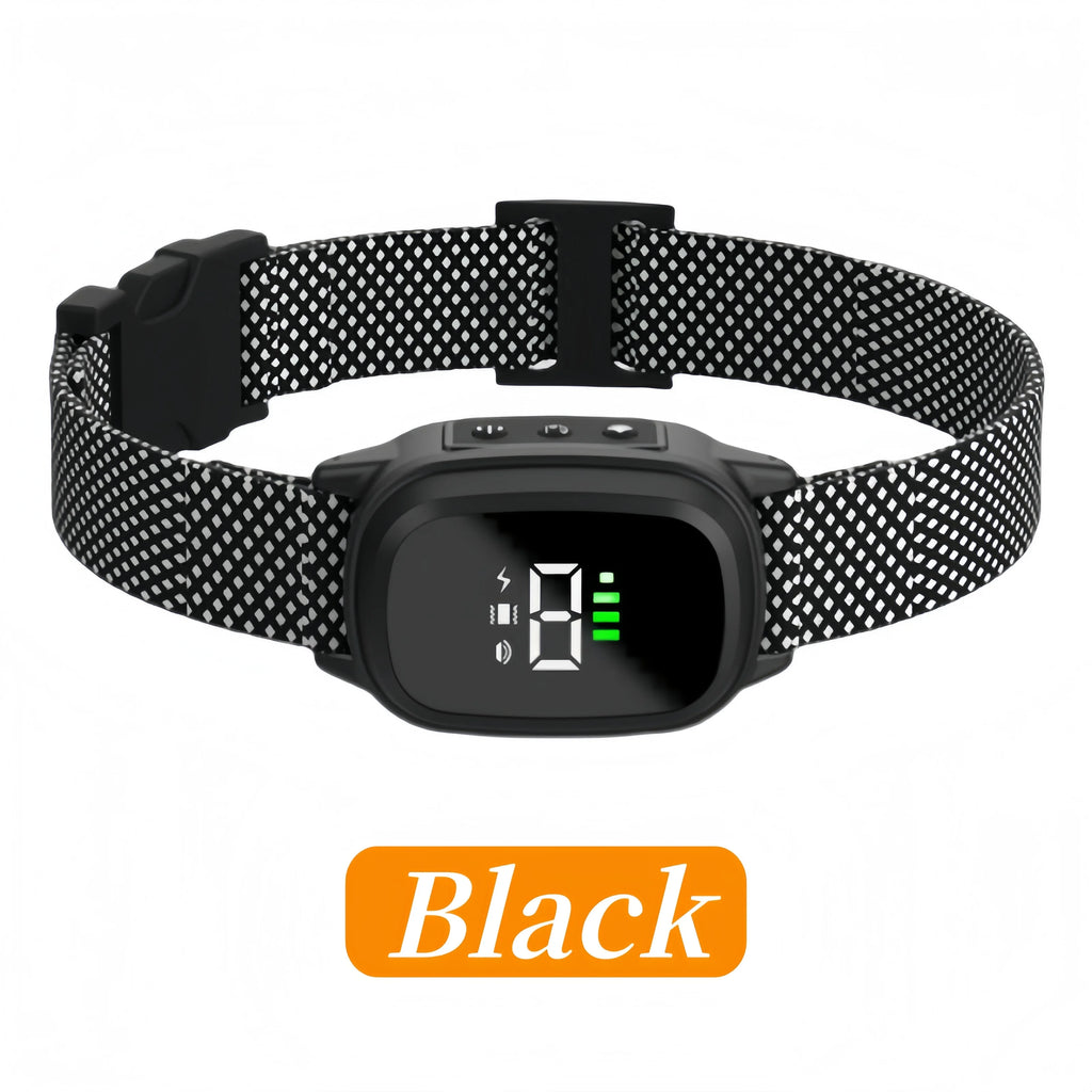 Remote Control Dual-Mode Dog Training Collar