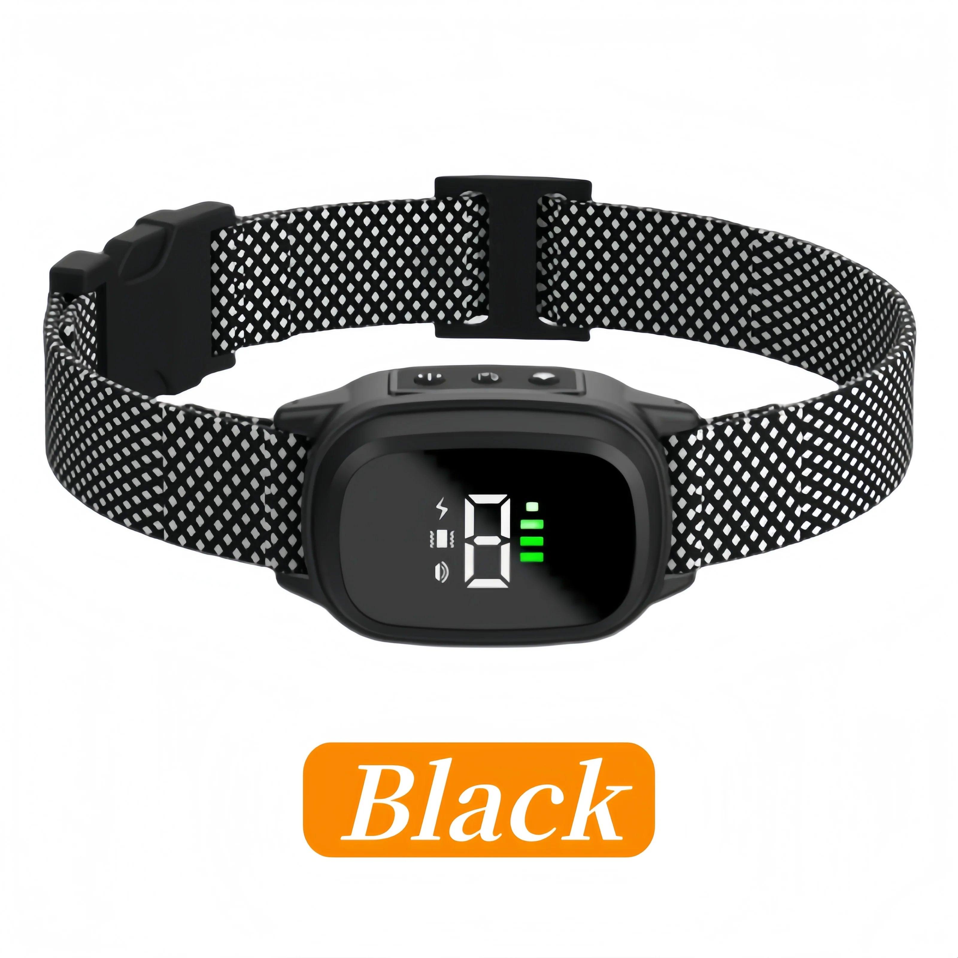 Remote Control Dual-Mode Dog Training Collar