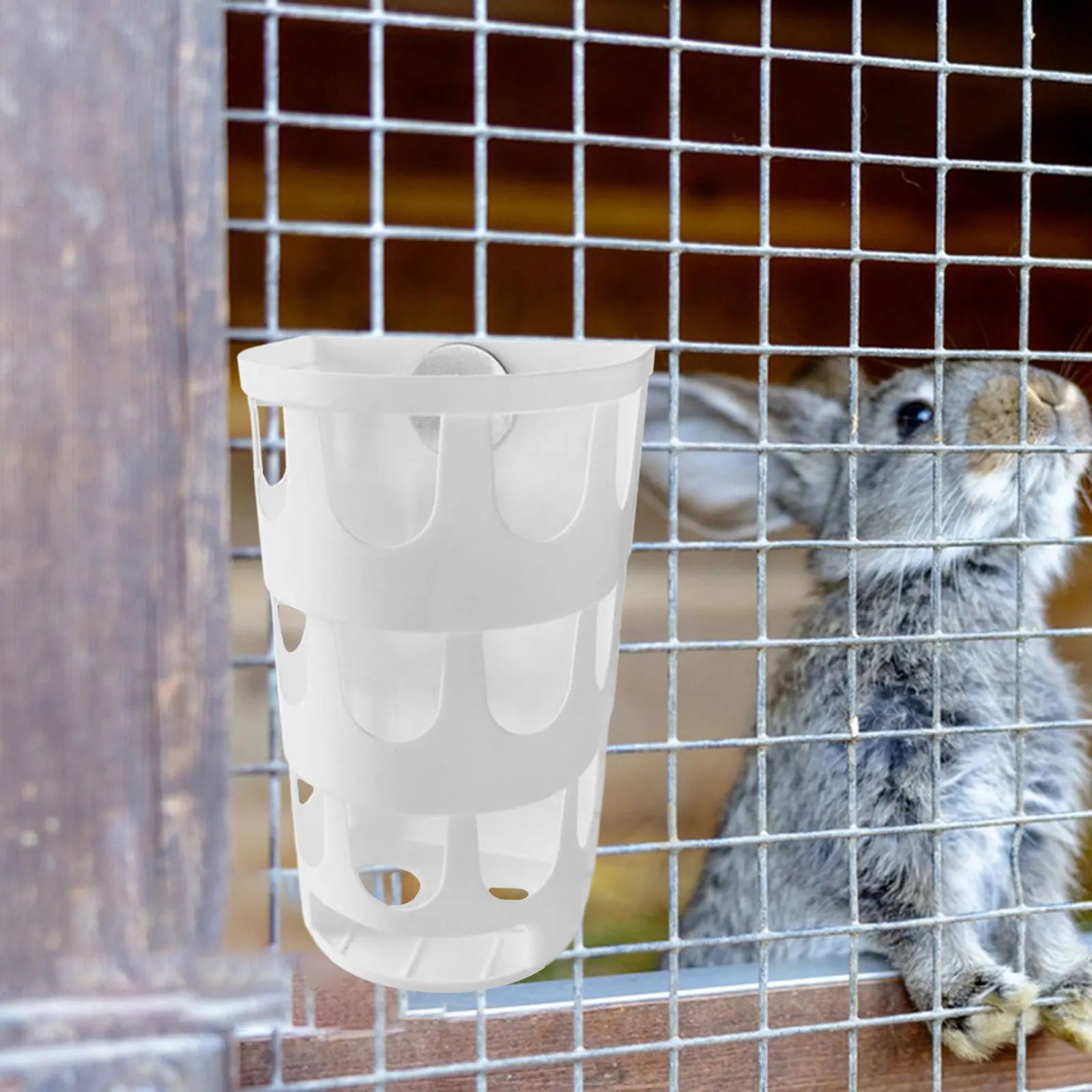 CleanFeed Wall Dispenser