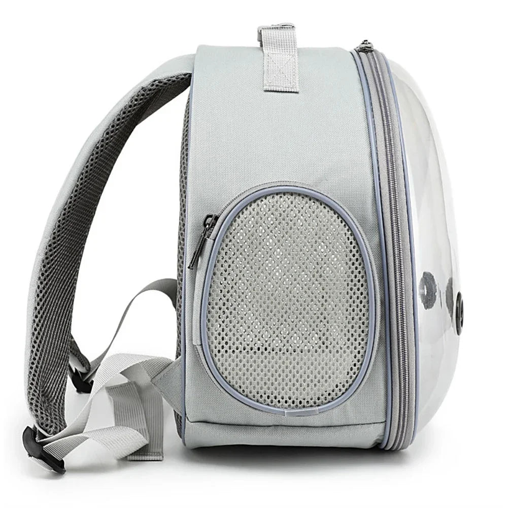 Clear-View Pet Voyager Backpack