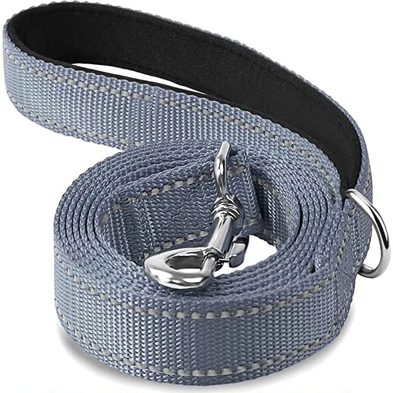 Multi-Length Reflective Comfort Dog Leash