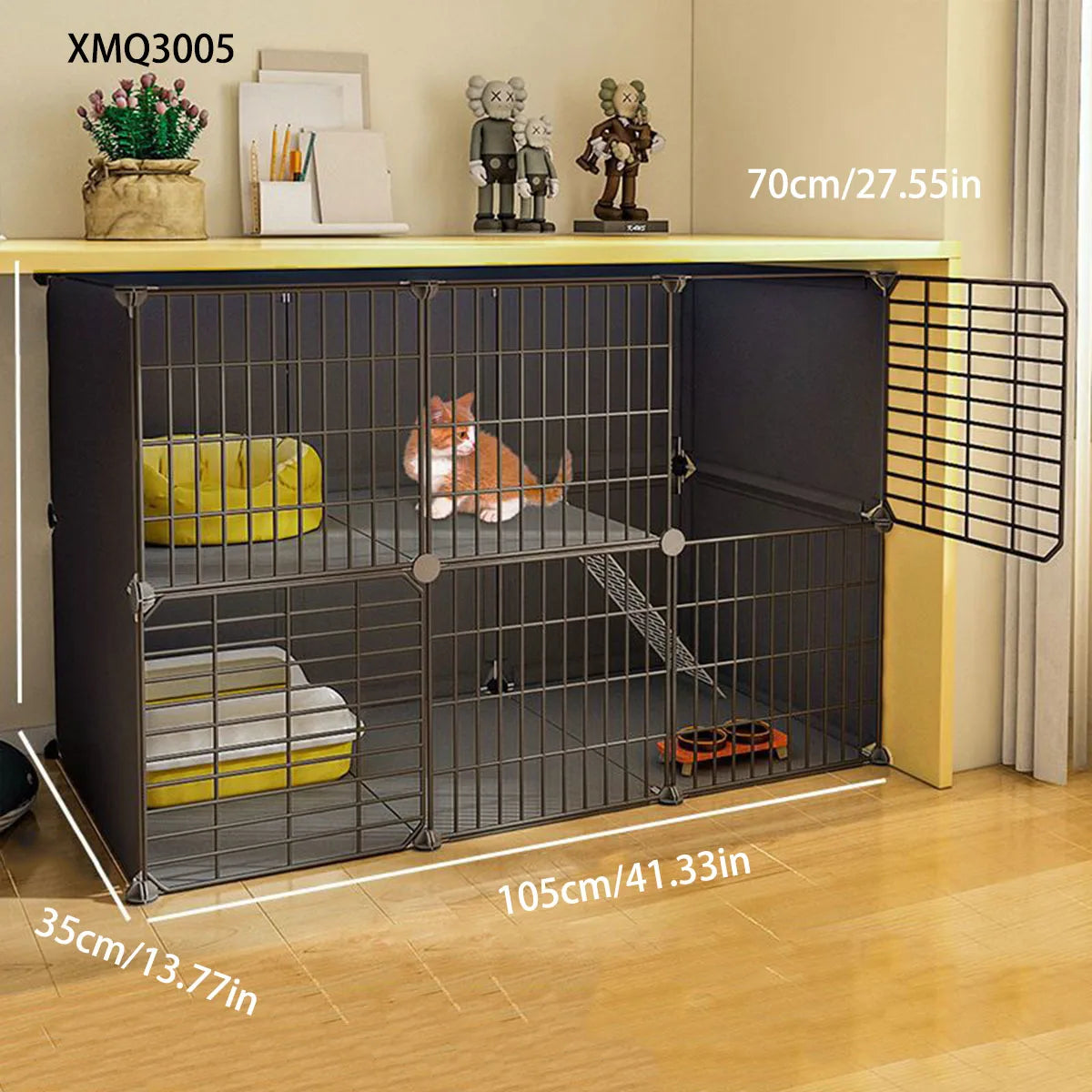 Ultimate DIY Modular Cat Condo & Enclosure