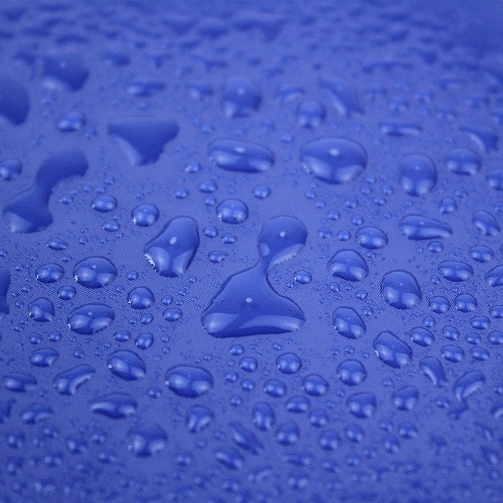 Reflective Waterproof Hooded Raincoat - Total Protection and Nighttime Visibility