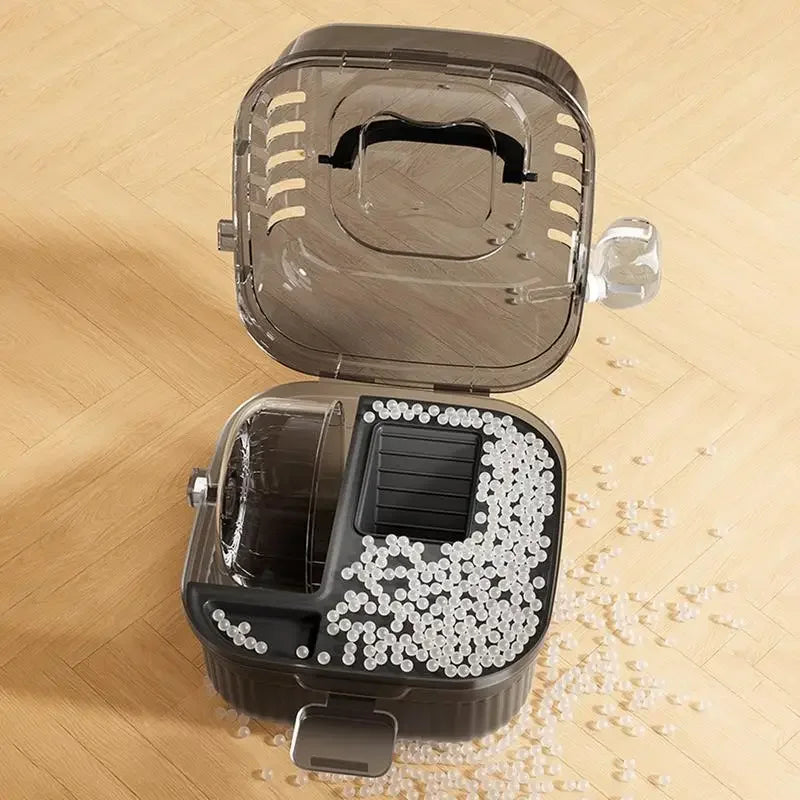 Hamster Voyager Travel Pod