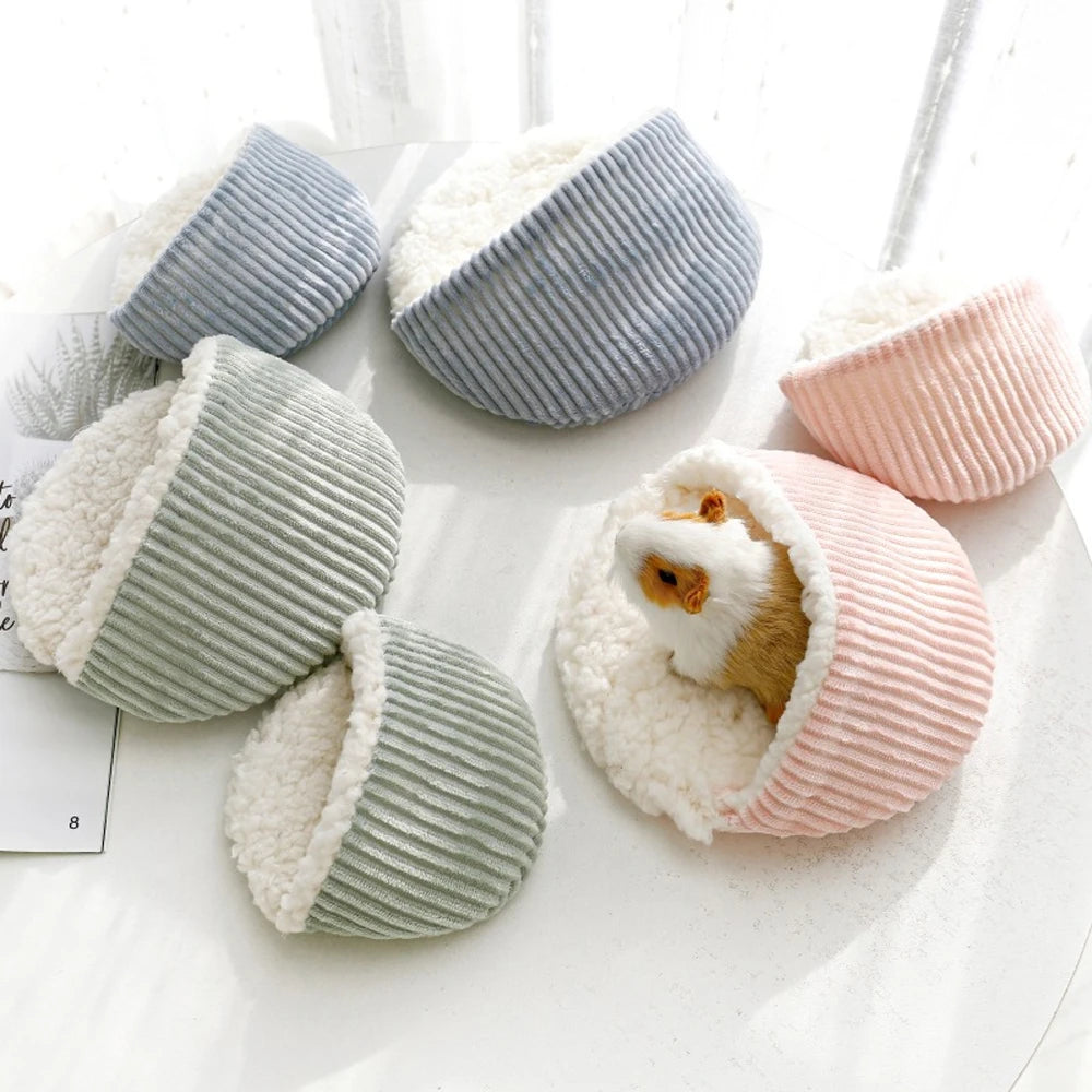 Corduroy Cozy Cave Hideout