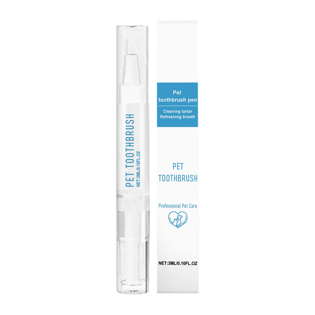 Professional Pet Whitening & Tartar Cleaning Pen (3ml)