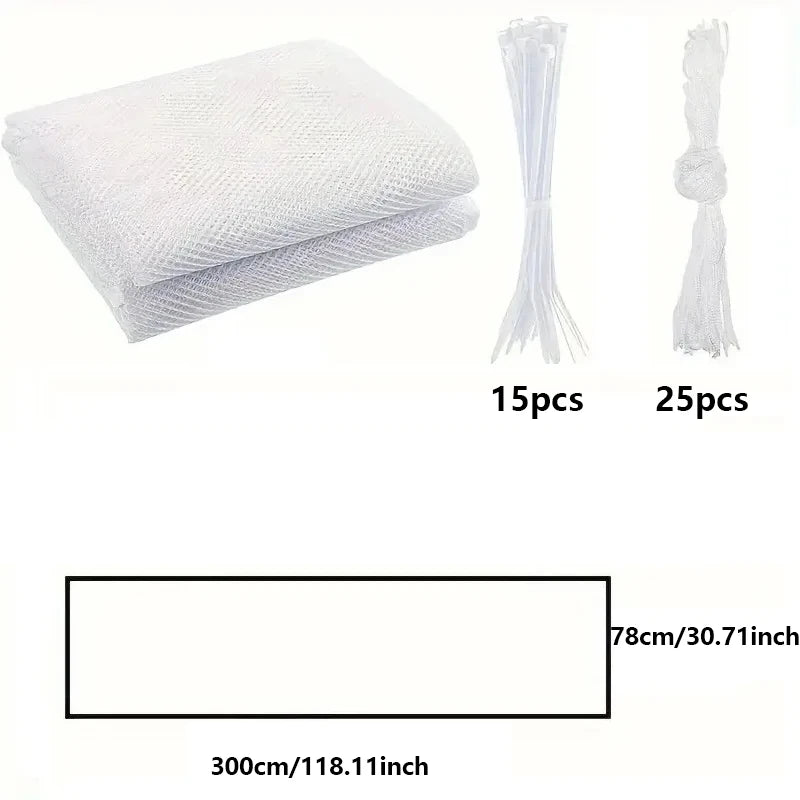 Punch-Free Retractable Pet Safety Fence - Ideal for Stairs and Doorways