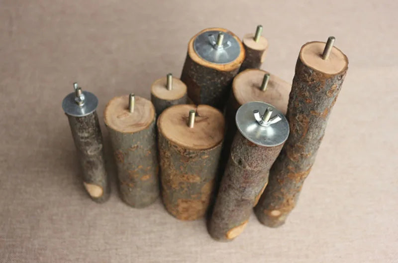 Apple Branch Flexible Climb Ladder