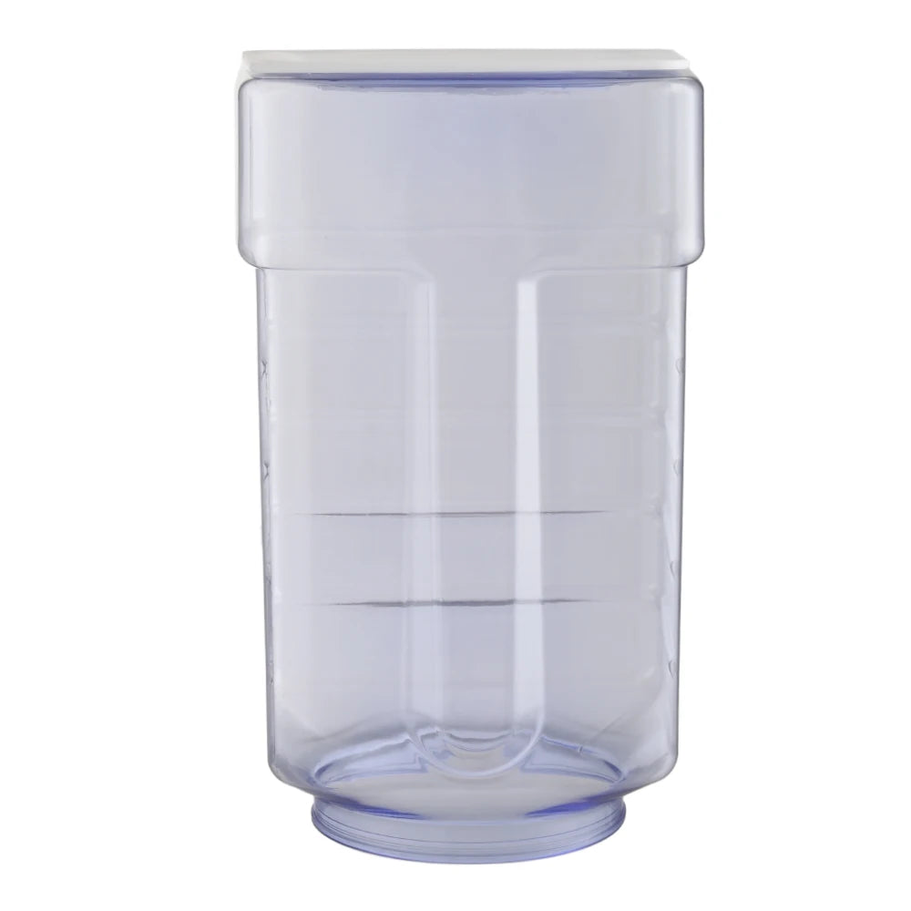 Gravity-Flow Auto Pet Feeding System (Food & Water)