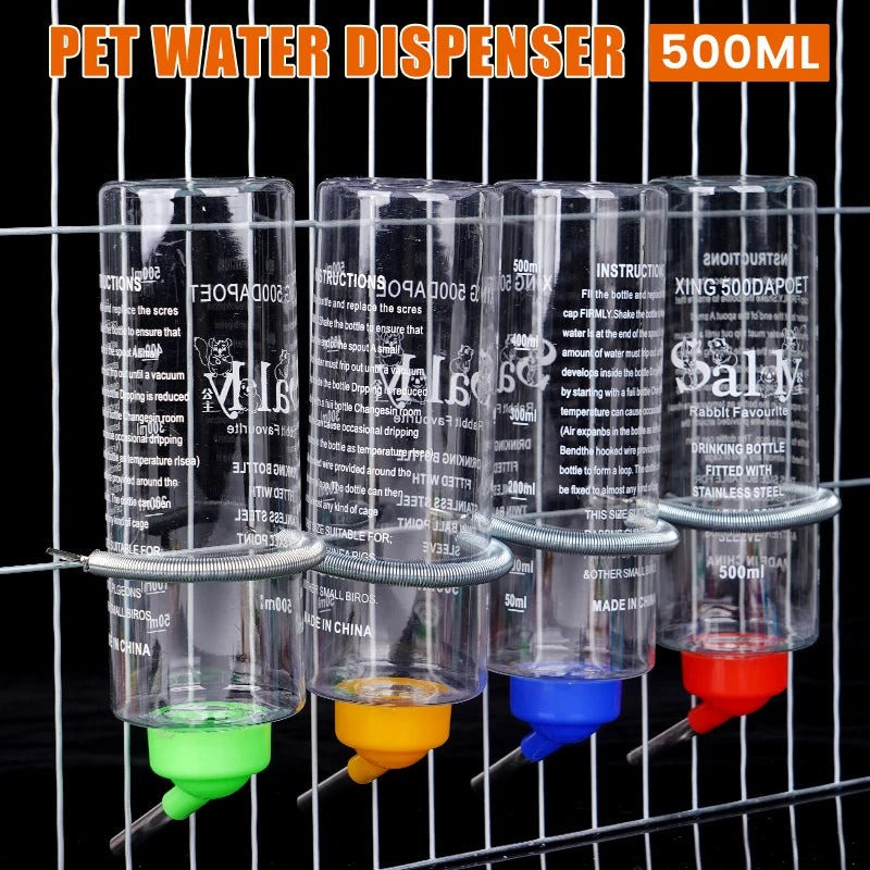 500ml Drip-Proof Bottle