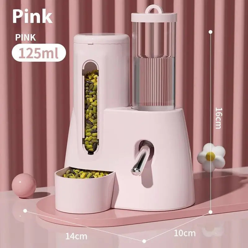 Dual-Care Auto Feeder