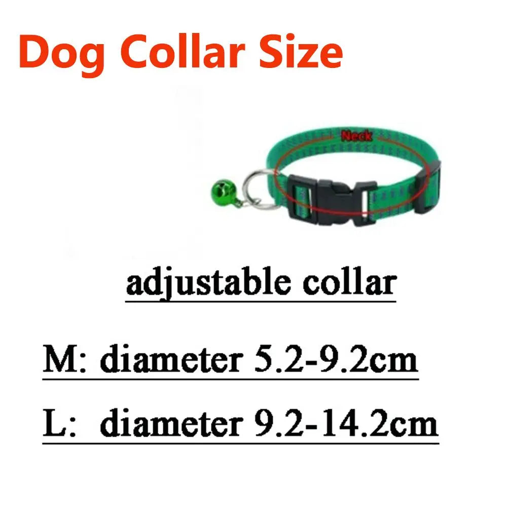 3-in-1 Multi-Pest Protection Dog Collar (Flea, Tick, Mite)