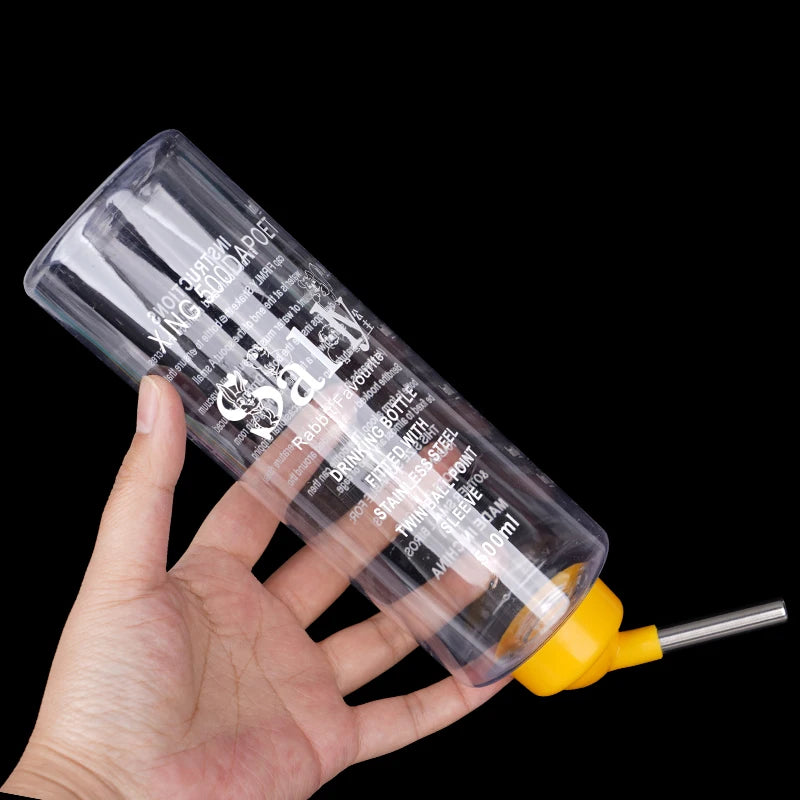 500ml Drip-Proof Bottle