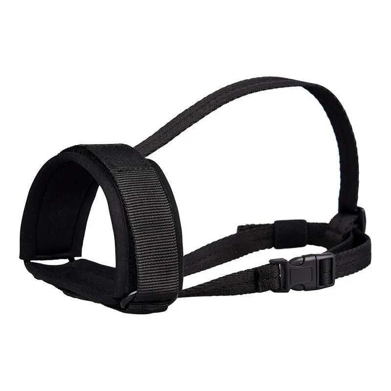 Adjustable Comfort Control Nylon Dog Muzzle