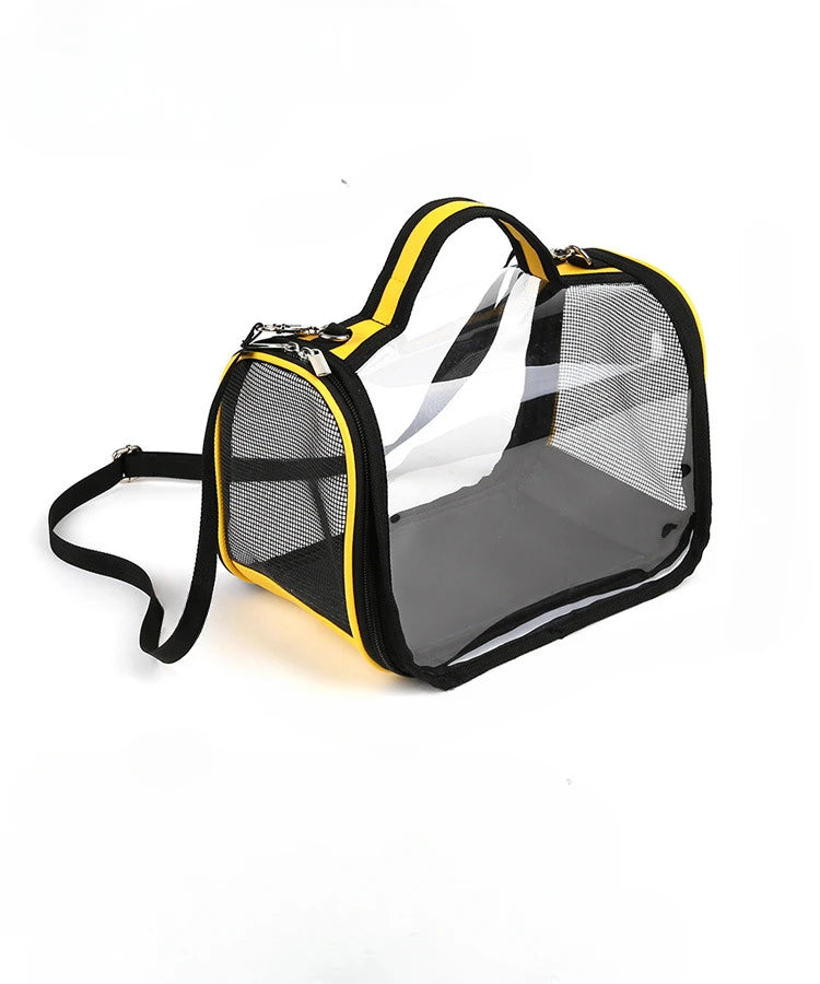 Safari Voyager Clear Carrier