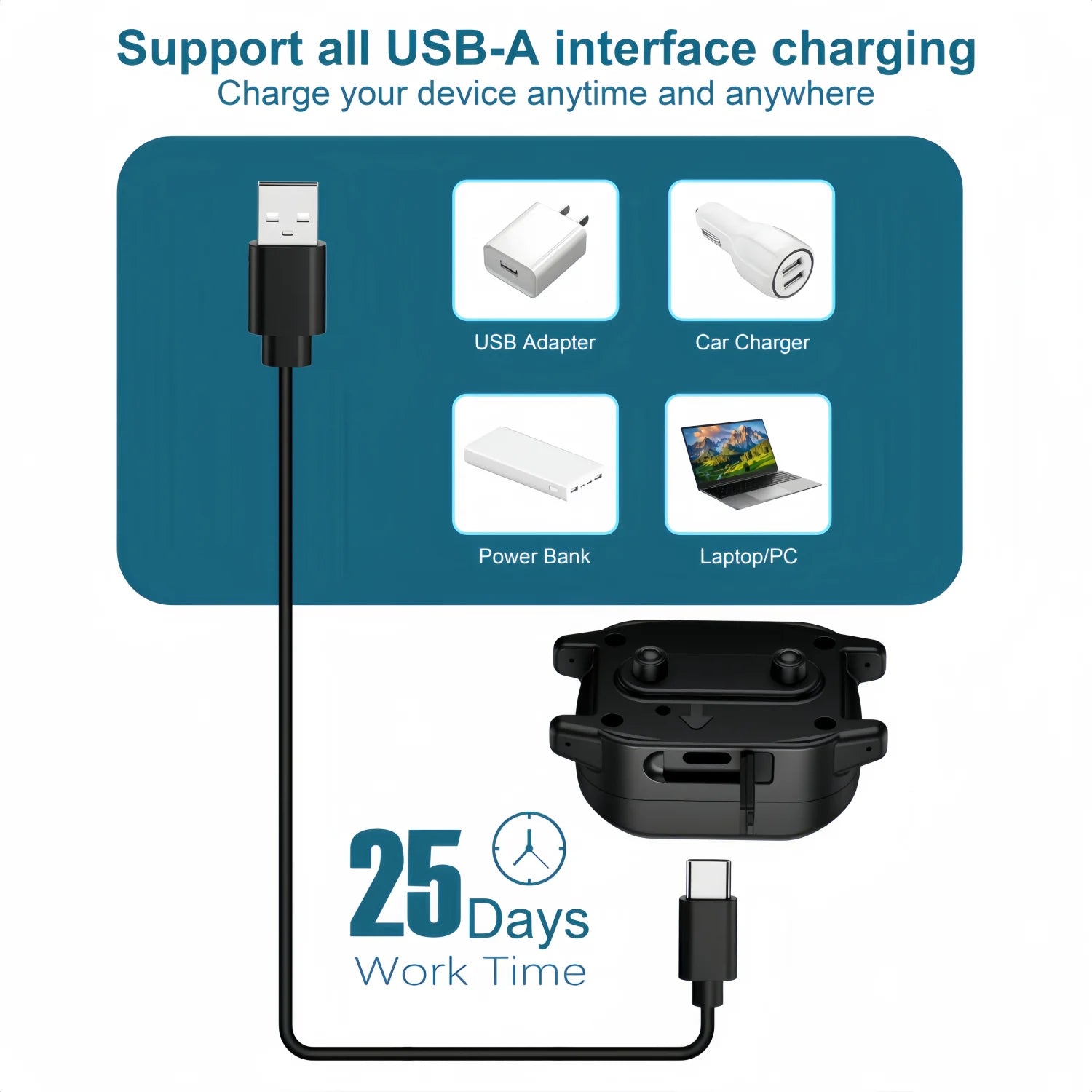 Remote Control Dual-Mode Dog Training Collar