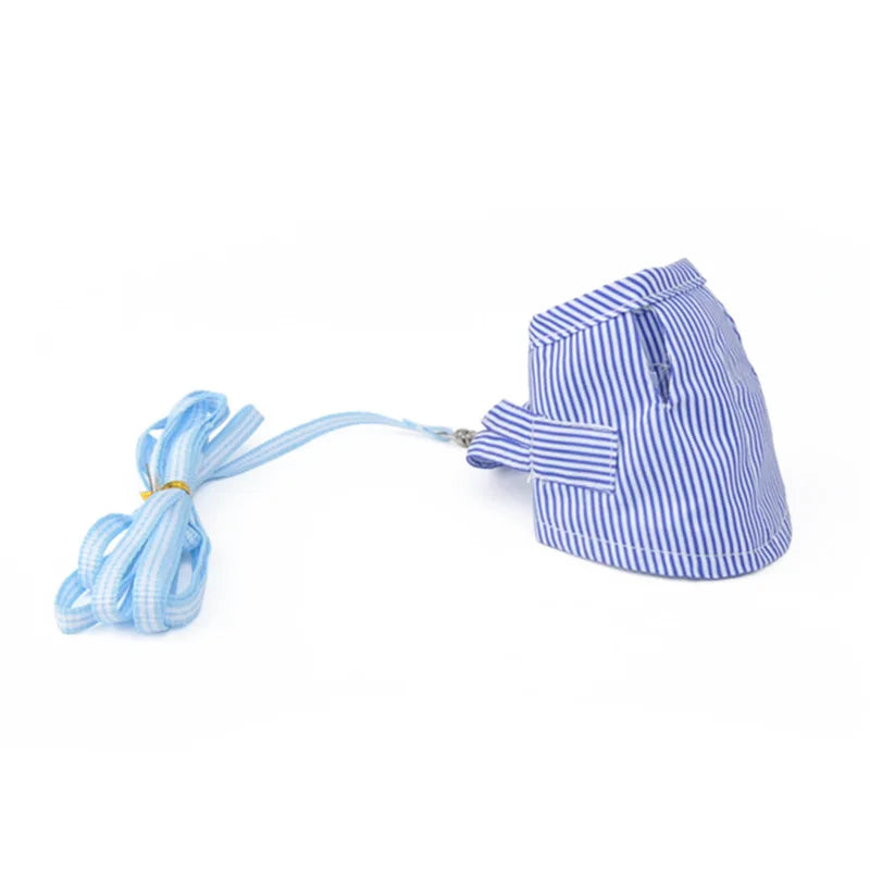 Sailor-Stripe Comfort Vest