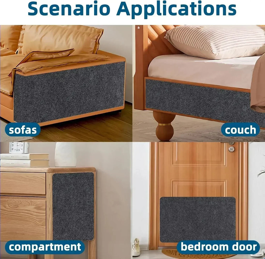 DIY Tailoring Anti-Scratch Furniture Protector Mat