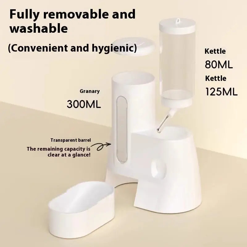 Dual-Care Auto Feeder